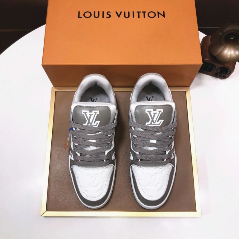 Louis Vuitton Trainer Sneaker